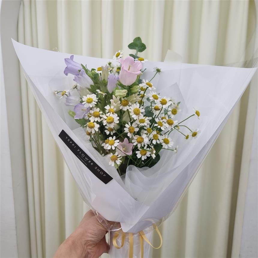 다발/쇼핑백